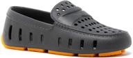 👟 floafers prodigy driver kids water shoes for girls - athletic and comfortable logo