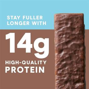 img 3 attached to 🍫 Zone Perfect Protein Nutrition Bars: 20 Count, 14g Protein, Vitamins & Minerals, Chocolate Peanut Butter Flavor