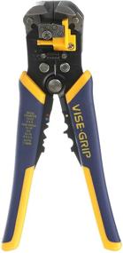 img 3 attached to 🔧 IRWIN VISE-GRIP Wire Stripper, Self-Adjusting, 8-Inch – Ideal for Efficient Wire Stripping (2078300)