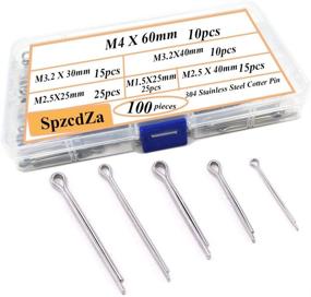 img 4 attached to SpzcdZa Stainless Assortment Automotive Mechanics: Quality Tools for Automotive Repairs