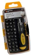 perform tool w9159 driver set ratch logo