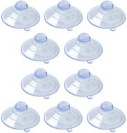 enhance your radar detector experience with qdishi 10 pcs radar detectors suction cups - perfect for cobra escort and beltronics mounts logo