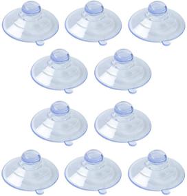 img 4 attached to Enhance Your Radar Detector Experience with QDiShi 10 Pcs Radar Detectors Suction Cups - Perfect for Cobra Escort and Beltronics Mounts