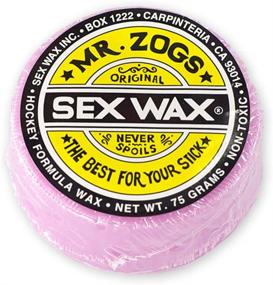 img 1 attached to 🍇 Purple Grape Sex Wax Hockey Stick Wax: Enhanced SEO