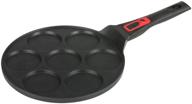 pancake nonstick removable bakelite griddle skillet logo