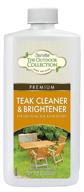 🌟 star brite one-step teak cleaner & brightener 16 oz - ultimate solution for teak cleaning & restoration logo