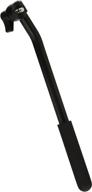 manfrotto 501lvn extra pan handle for 501 dual handle operation - enhanced replacement, black logo