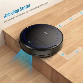 img 2 attached to 🤖 V7S Pro Robot Vacuum with Enhanced Suction Power