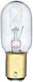 img 2 attached to Westinghouse Lighting 25 Watt Clear Tubular