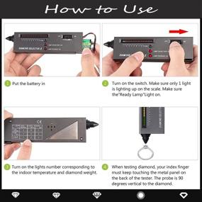 img 1 attached to Yult Professional Accuracy Practical Portable