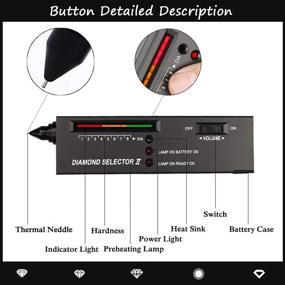 img 3 attached to Yult Professional Accuracy Practical Portable