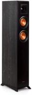 klipsch rp-4000f ebony floorstanding speaker logo