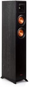 img 4 attached to Klipsch RP-4000F Ebony Floorstanding Speaker