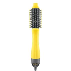 img 3 attached to Introducing the Drybar Double Shot: The Ultimate 2.44 Inch Oval Blow-Dryer Brush