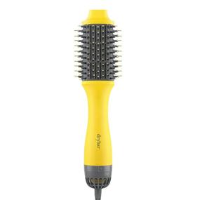 img 4 attached to Introducing the Drybar Double Shot: The Ultimate 2.44 Inch Oval Blow-Dryer Brush