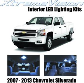 img 4 attached to XtremeVision Chevrolet Silverado 2007 2013 Installation