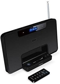img 4 attached to 🔊 Altec Lansing iM600 Black Firewire-Charging Portable Audio System for iPod