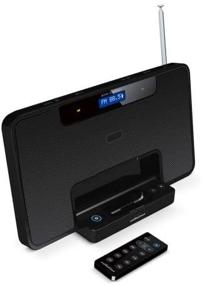 img 1 attached to 🔊 Altec Lansing iM600 Black Firewire-Charging Portable Audio System for iPod