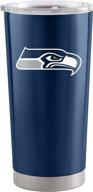 🏈 boelter brands nfl ultra tumbler, 20-ounce: stay hydrated with this premium nfl tumbler логотип