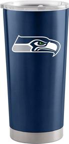 img 2 attached to 🏈 Boelter Brands NFL Ultra Tumbler, 20-Ounce: Stay Hydrated with this Premium NFL Tumbler