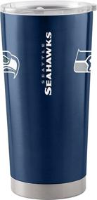 img 1 attached to 🏈 Boelter Brands NFL Ultra Tumbler, 20-Ounce: Stay Hydrated with this Premium NFL Tumbler