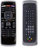 📺 enhance your vizio smart tv experience with the vizio smart tv keyboard remote for various models" logo