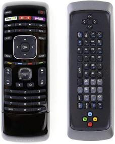 img 2 attached to 📺 Enhance Your Vizio Smart TV Experience with the Vizio Smart TV Keyboard Remote for Various Models"