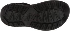 img 1 attached to Teva Women's Hurricane Sport Sandals: Optimized Shoes and Athletic Gear for Women