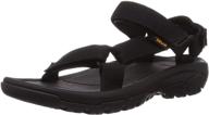 teva women's hurricane sport sandals: optimized shoes and athletic gear for women logo