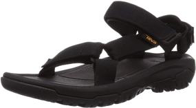 img 4 attached to Teva Women's Hurricane Sport Sandals: Optimized Shoes and Athletic Gear for Women