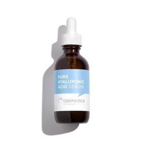 img 2 attached to 🧴 Pure Hyaluronic Acid Serum for Skin: Intense Hydration & Anti-Aging - 100% Pure, Pro Formula - 2 oz