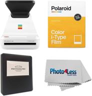 мгновенный принтер polaroid polaroid cleaning логотип