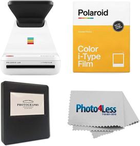 img 4 attached to Мгновенный принтер Polaroid Polaroid Cleaning