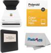 polariod instant printer polaroid cleaning camera & photo logo