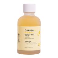 sweet chef ginger vitamin tonic logo