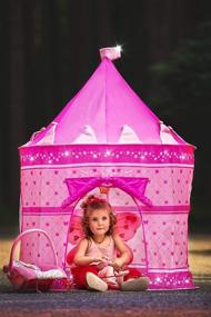 img 2 attached to 🦋 Playz 10-Piece Butterfly Princess Superhero Set: Unleash Your Little One's Imagination!