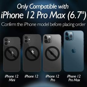 img 3 attached to 📱 Защитное стекло Shacoryze для задней панели iPhone 12 Pro Max [3 шт.], премиум HD-качество, антипятноводно- и антицарапательная пленка с поддержкой тач-экрана для iPhone 12 Pro Max (6,7 дюйма)