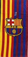 mes que club barcelona soccer logo