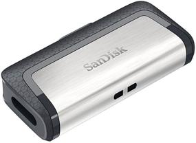 img 2 attached to Набор из 5 флеш-дисков SanDisk Ultra 64GB Dual Drive USB Type-C (SDDDC2-064G-G46) - совместим с смартфонами, планшетами и компьютерами - включает в себя оригинальные брелки Everything But Stromboli (2 шт.)