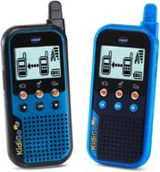 blue vtech kidigo walkie talkies logo