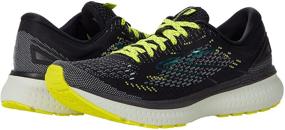 img 1 attached to 👟 Stylish and Comfortable: Brooks Glycerin Black Ombre Metallic Women's Shoes