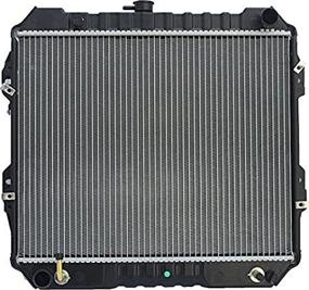 img 2 attached to OSC Cooling Products 147 Radiator