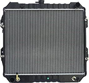 img 1 attached to OSC Cooling Products 147 Radiator