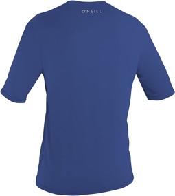 img 3 attached to O'Neill Kids Basic Skins UPF 30+ Short Sleeve Sun Shirt