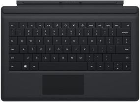 img 3 attached to Microsoft Surface Type Cover Black Tablet Accessories