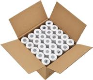 🧾 mflabel 2 1/4" x 50' thermal paper cash register pos receipt paper (50 rolls) - convenient and high-quality printing solution logo