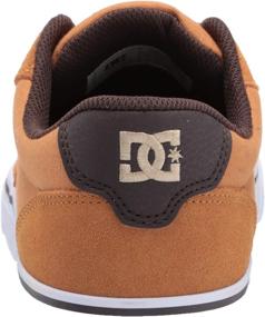 img 2 attached to 👟 Stylish and Durable: DC Men's Anvil Action Sports Shoe