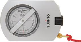 img 1 attached to 📏 Enhance Height Measurement, Vertical Angles, and Slope Accuracy with SUUNTO PM-5 Clinometer