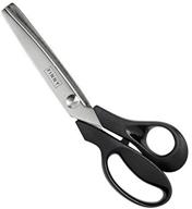 🔪 kretzer finny 764425 10.0"/ 25 cm - pinking scissors ~ shears - enhanced seo logo