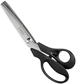 img 2 attached to 🔪 Kretzer Finny 764425 10.0"/ 25 cm - Pinking Scissors ~ Shears - Enhanced SEO